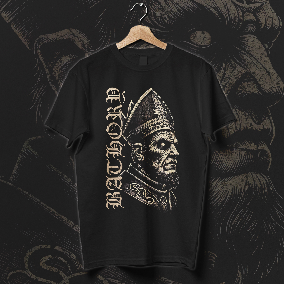 Camiseta Bathory | Unholy Bless