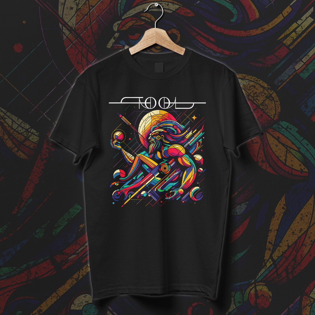 Camiseta Tool | Godform