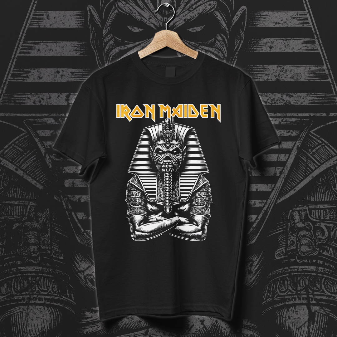 Camiseta Iron Maiden | Born of the Nile
