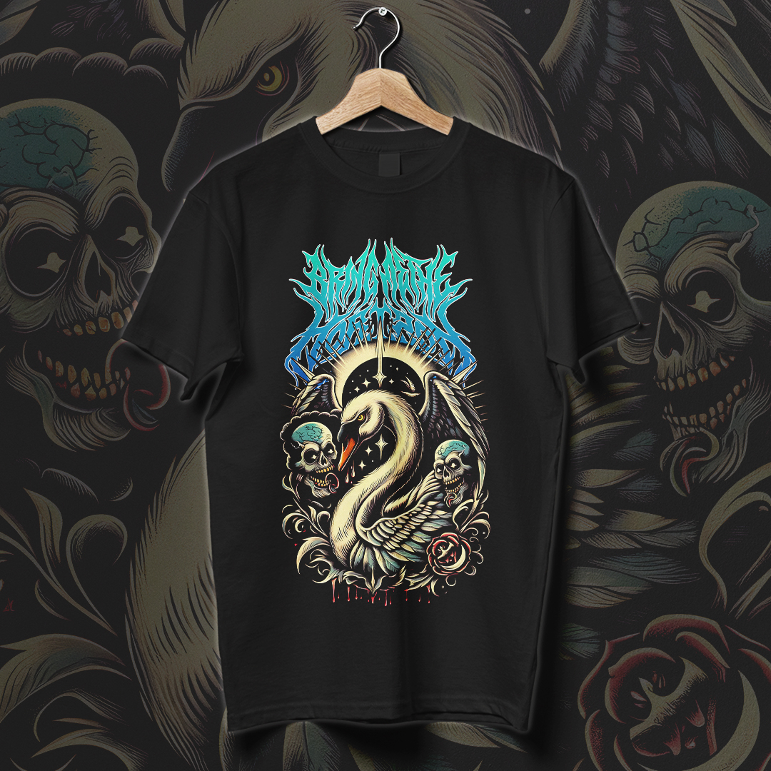 Camiseta Bring Me The Horizon | Shadow Swan