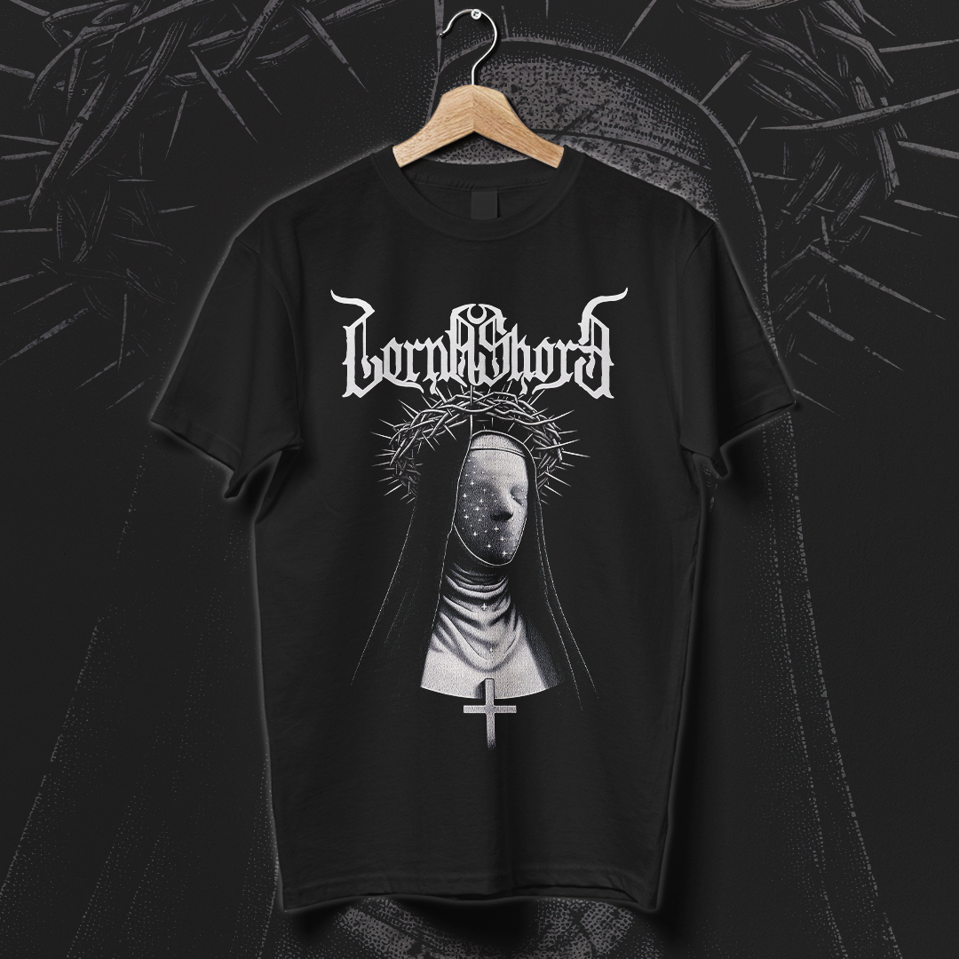 Camiseta Lorna Shore | Sanctum of Silence