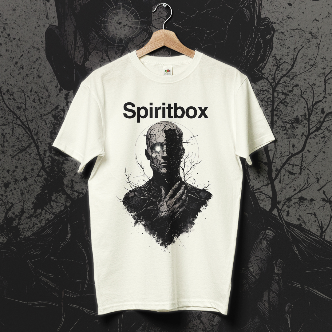 Camiseta Spiritbox | Rooted in Silence