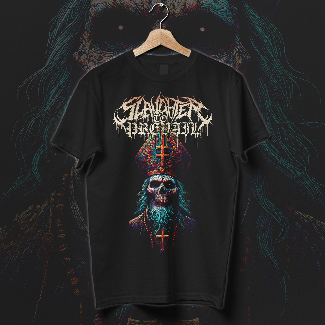 Camiseta Slaughter To Prevail | Blessed in Blood