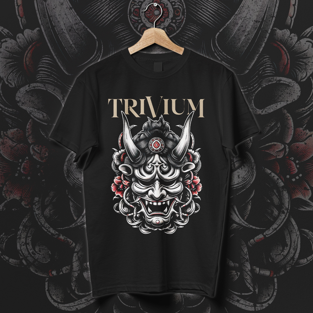 Camiseta Trivium | Face of the Fallen