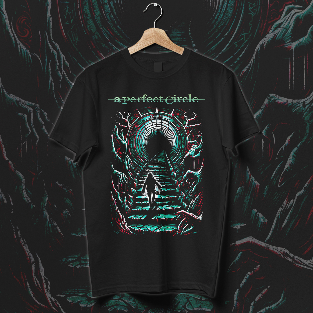 Camiseta A Perfect Circle | The Hollow Climb