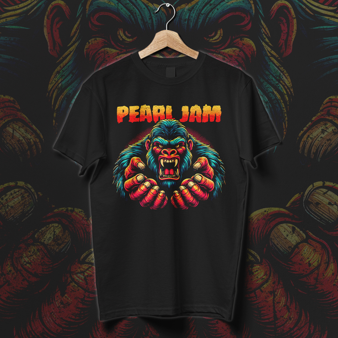 Camiseta Pearl Jam | Primal Echo