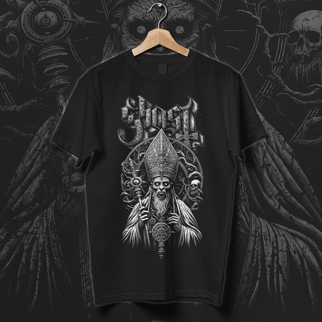 Camiseta Ghost | Unholy Ritual