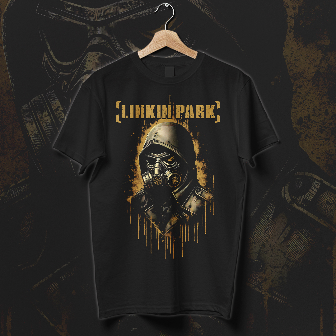 Camiseta Linkin Park | Hybrid Hazard