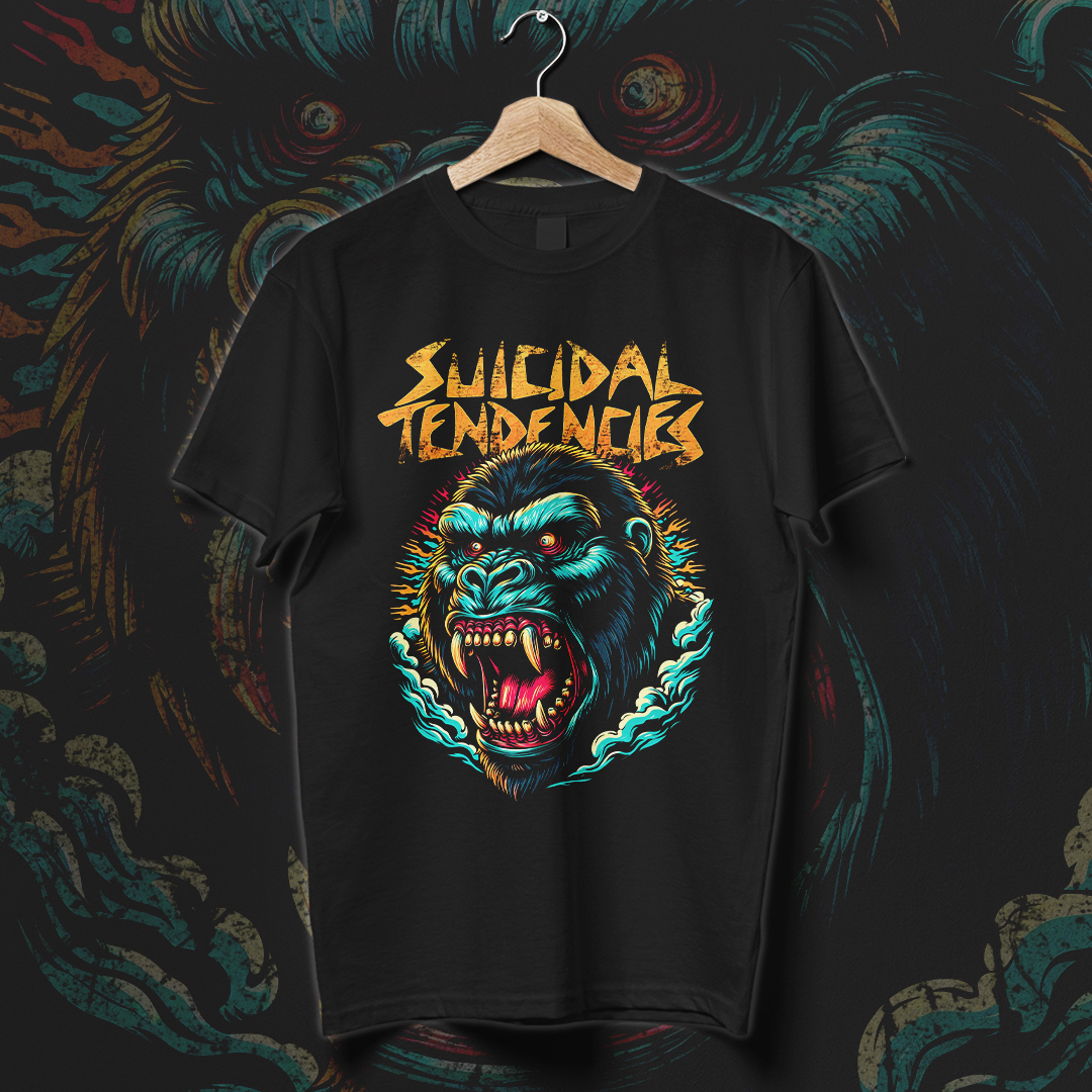 Camiseta Suicidal Tendencies | King of the Pit