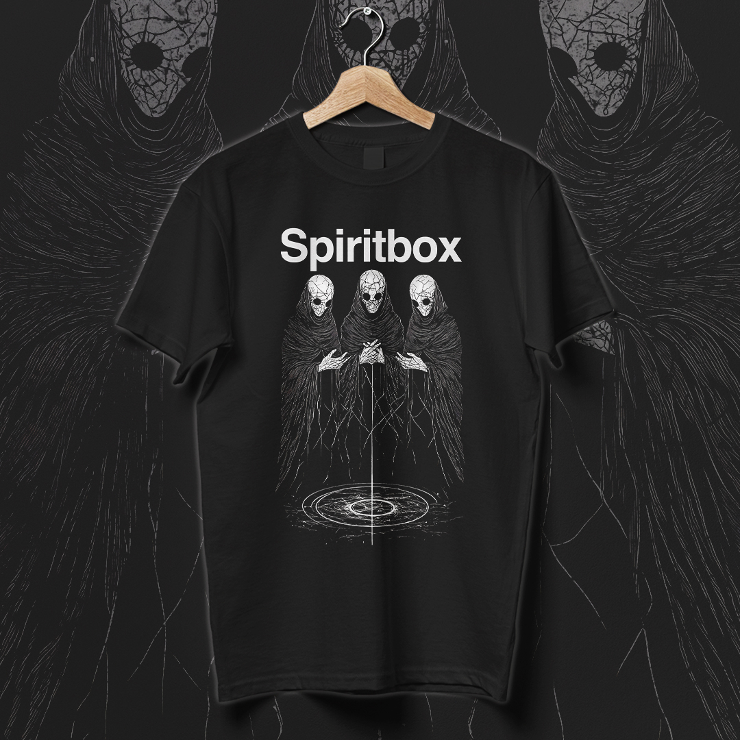 Camiseta Spiritbox | The Hollow Ritual