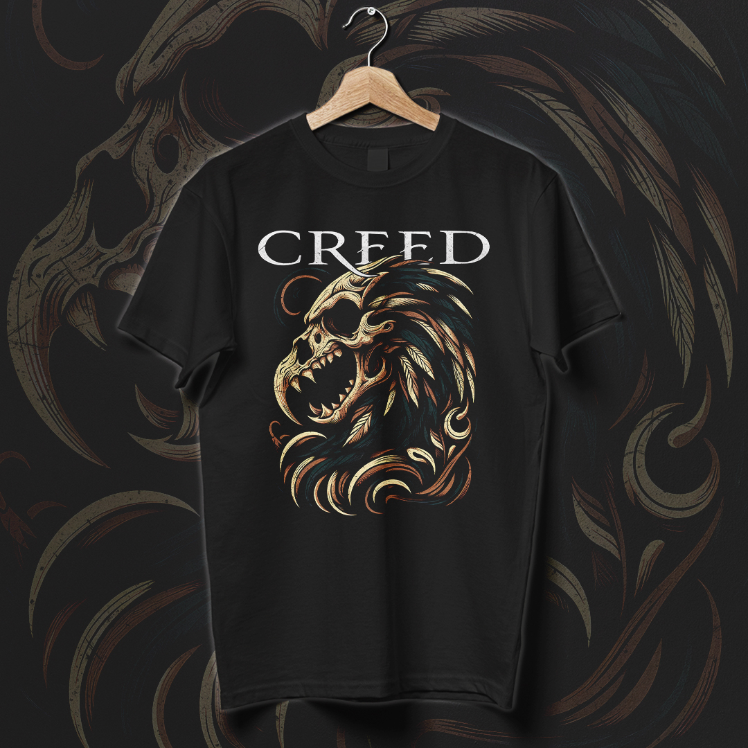 Camiseta Creed | One Last Hunt