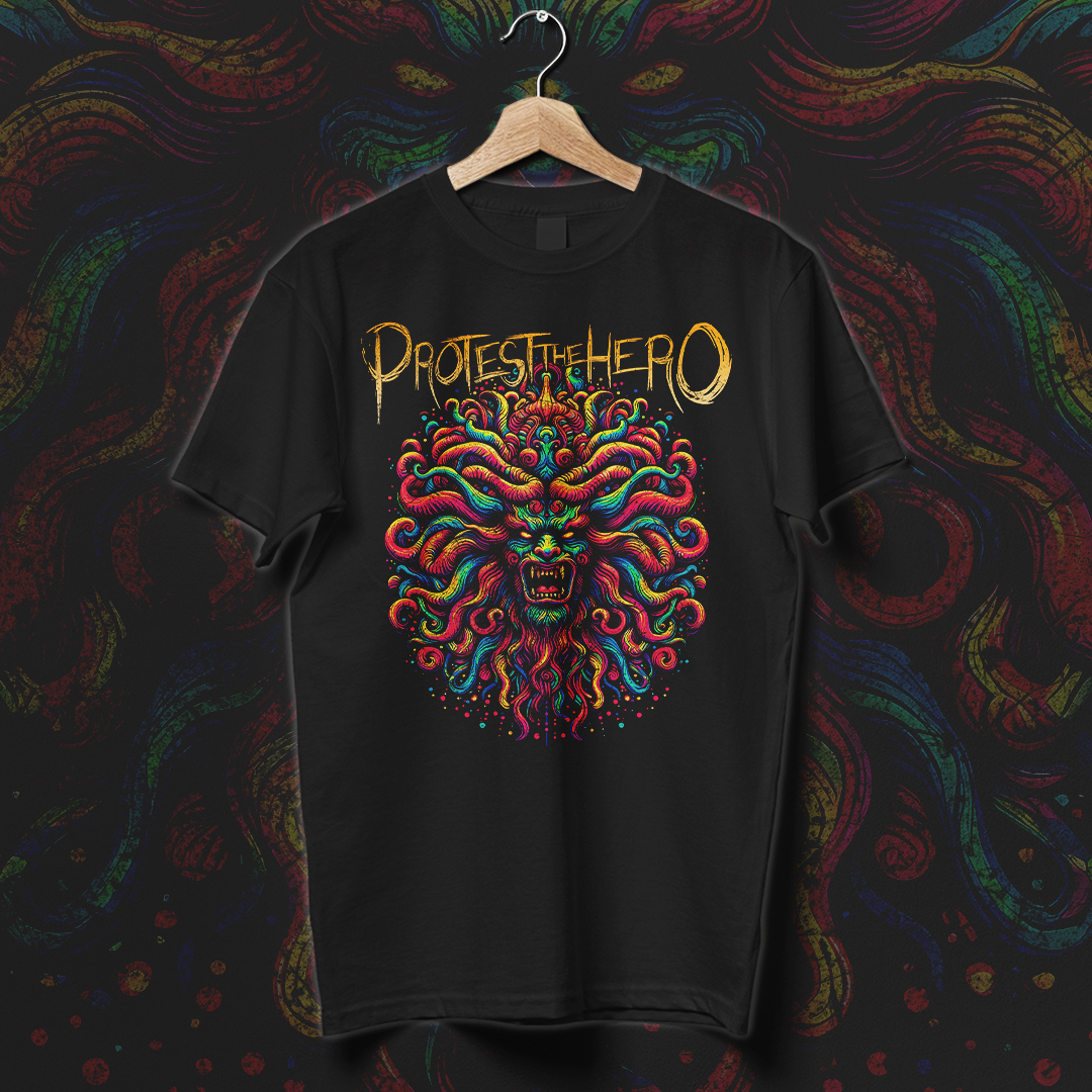 Camiseta Protest The Hero | Bloodmeat King