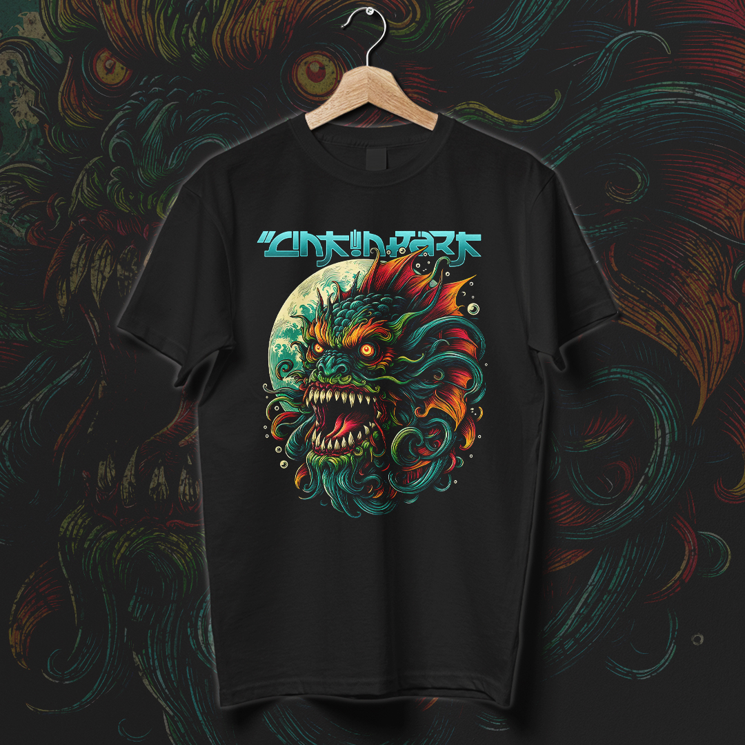 Camiseta Linkin Park | Lunar Creature