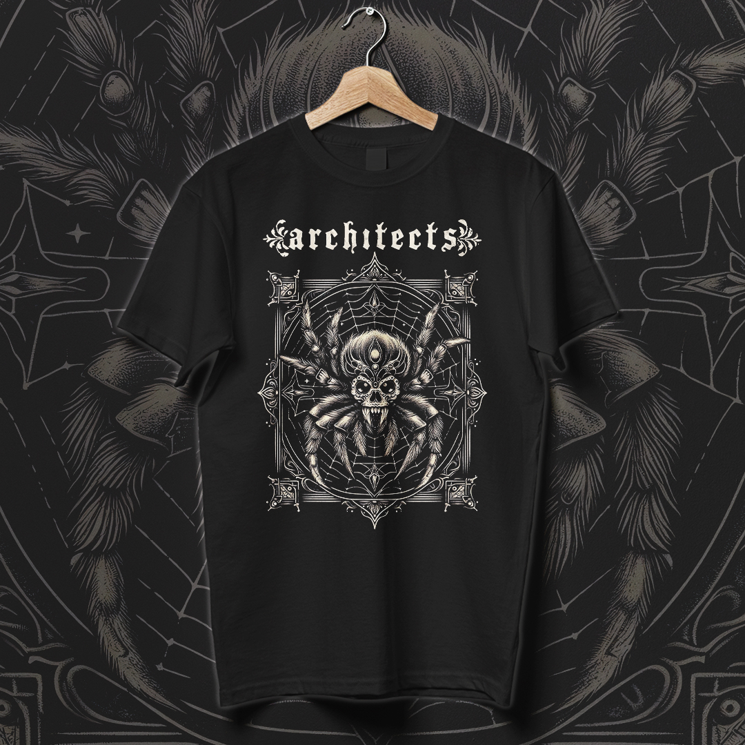 Camiseta Architects | Deadly Architect