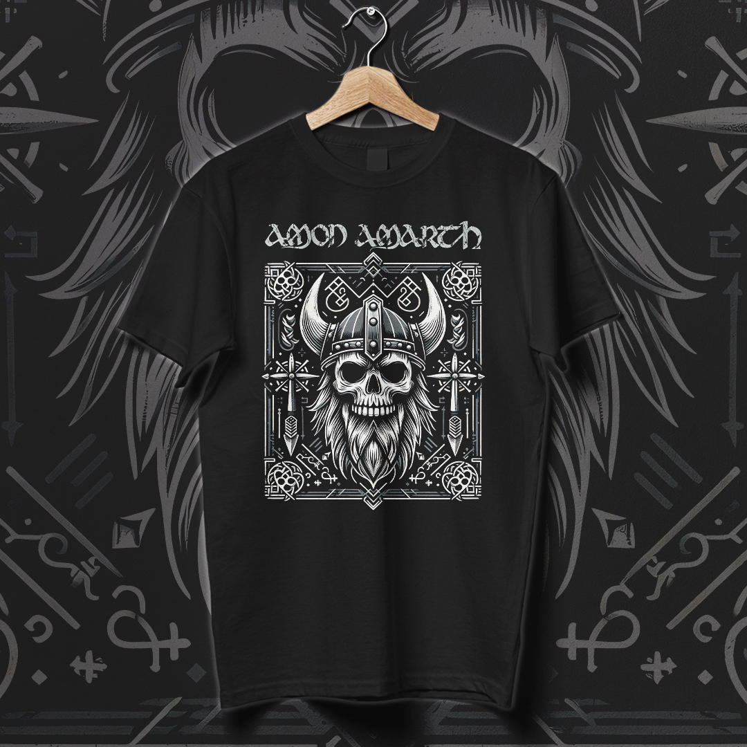 Camiseta Amon Amarth | Guardian of Asgaard