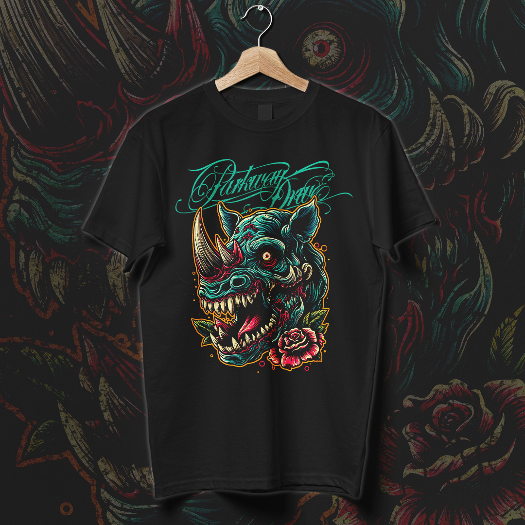 Camiseta Parkway Drive | Undead Stampede