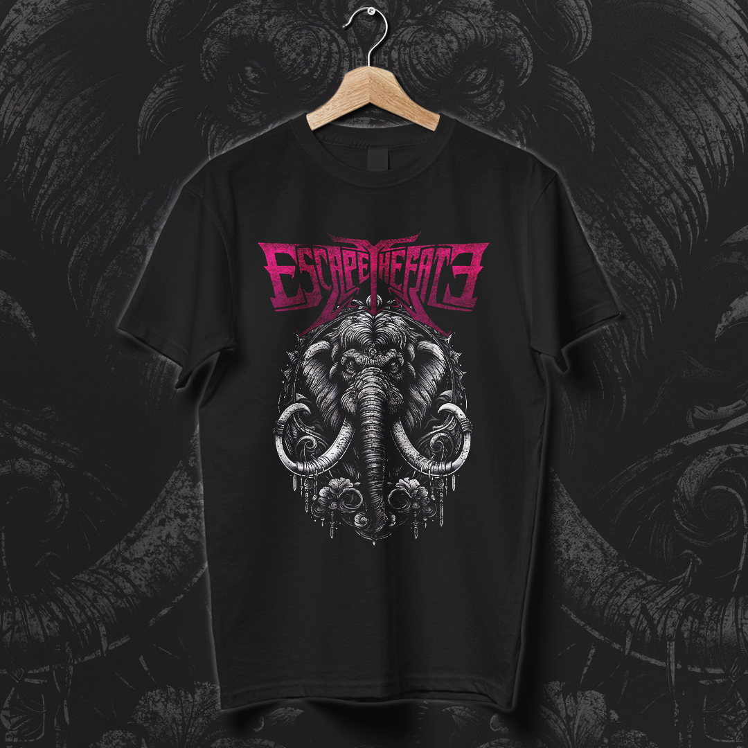 Camiseta Escape The Fate | Fallen Giant