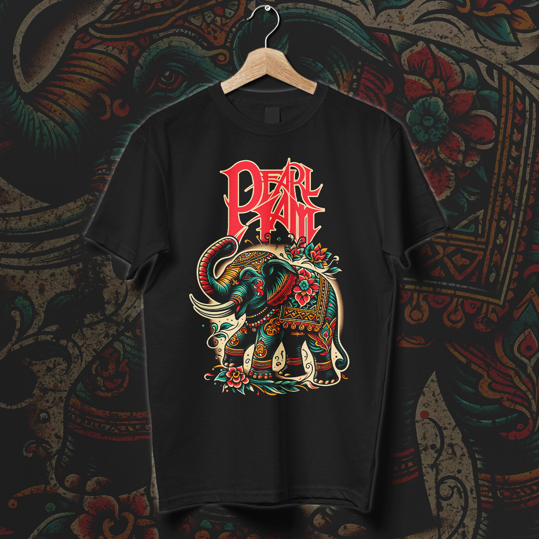 Camiseta Pearl Jam | Sacred March