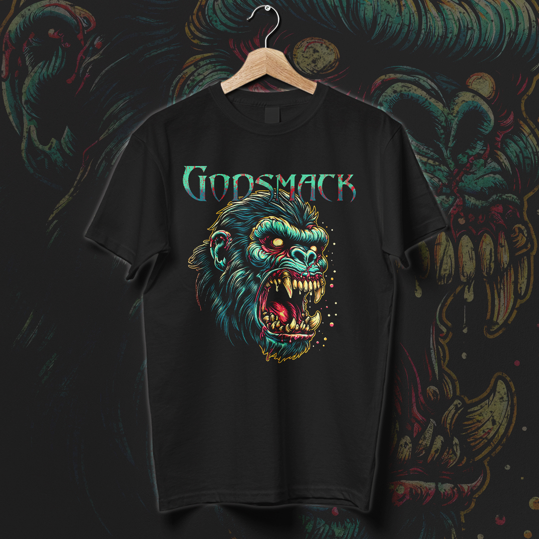 Camiseta Godsmack | Awake the Beast