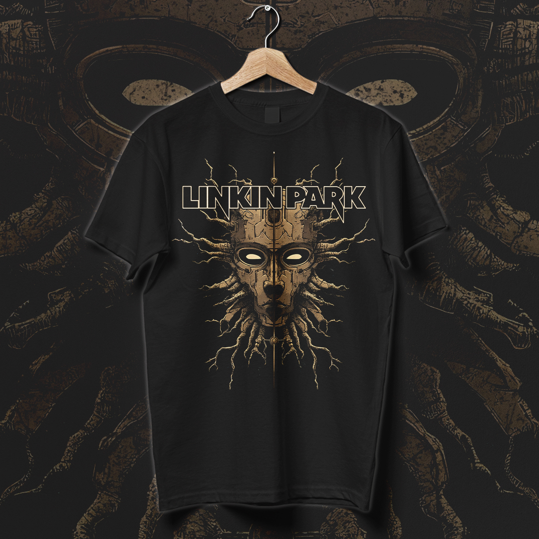 Camiseta Linkin Park | Echo Machine