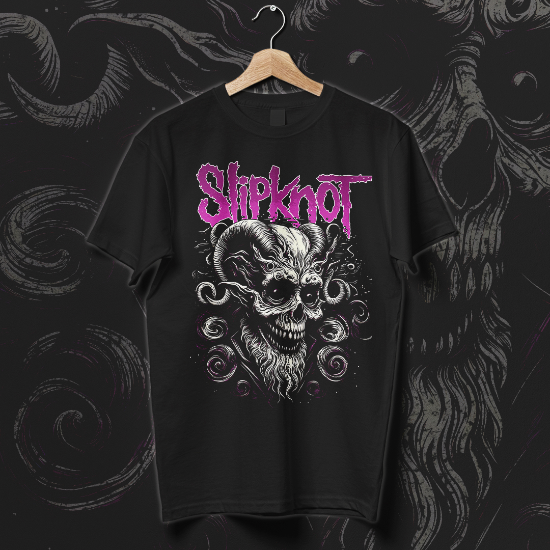 Camiseta Slipknot | Vermillion King