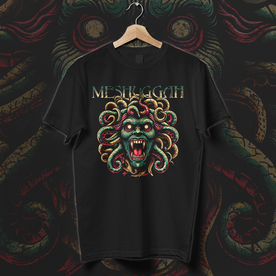 Camiseta Meshuggah | Perpetual Stare
