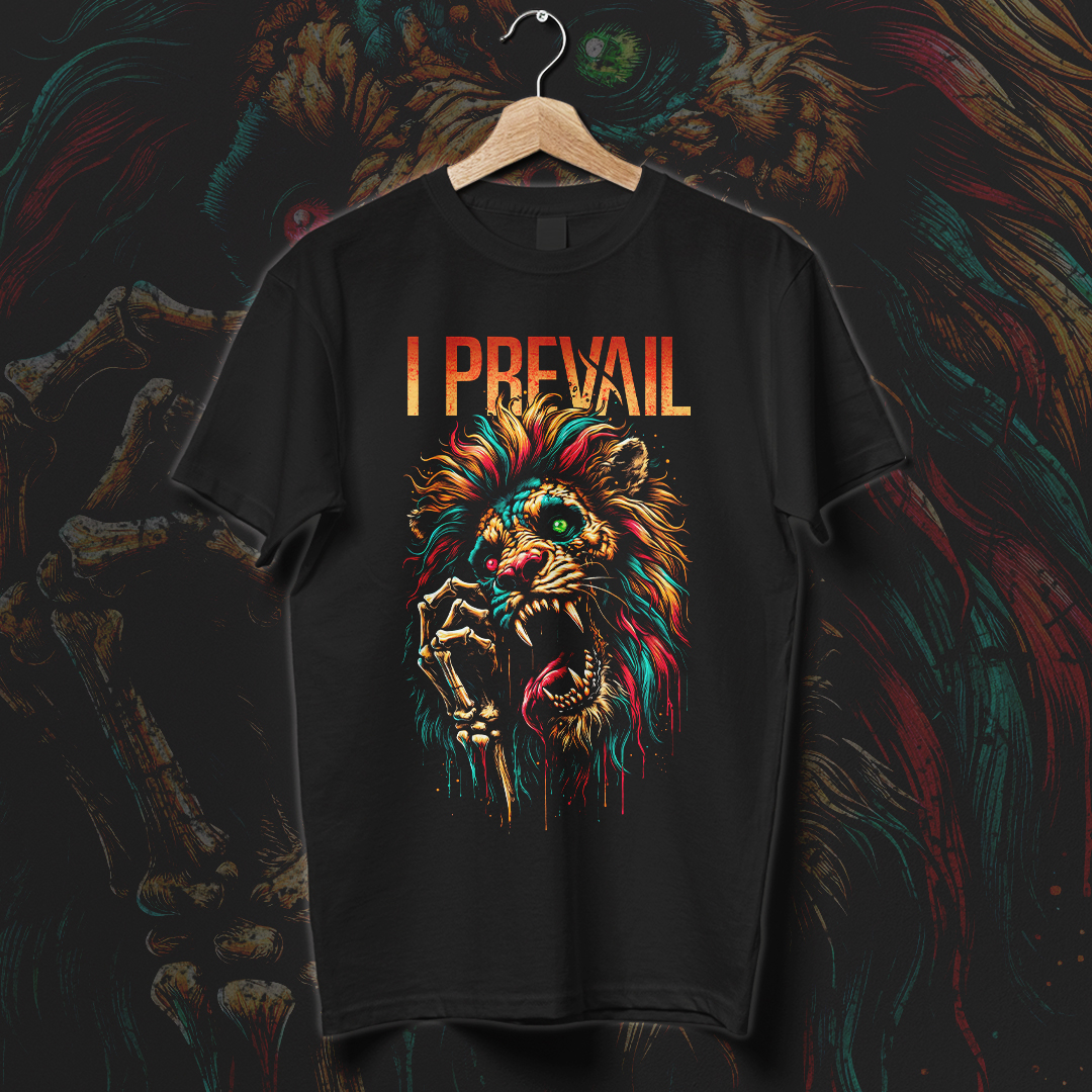 Camiseta I Prevail | Deadweight King