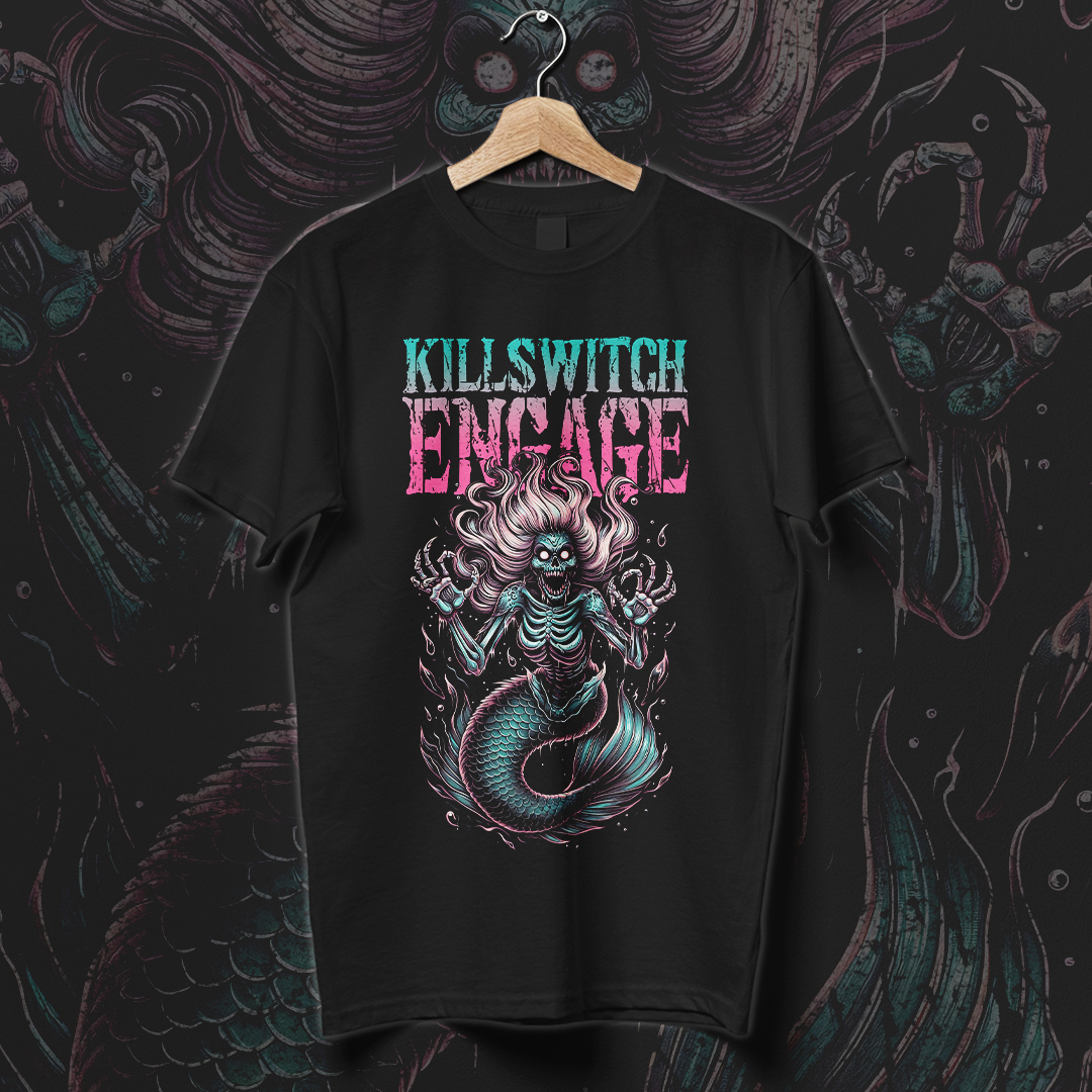 Camiseta Killswitch Engage | Unbroken Siren