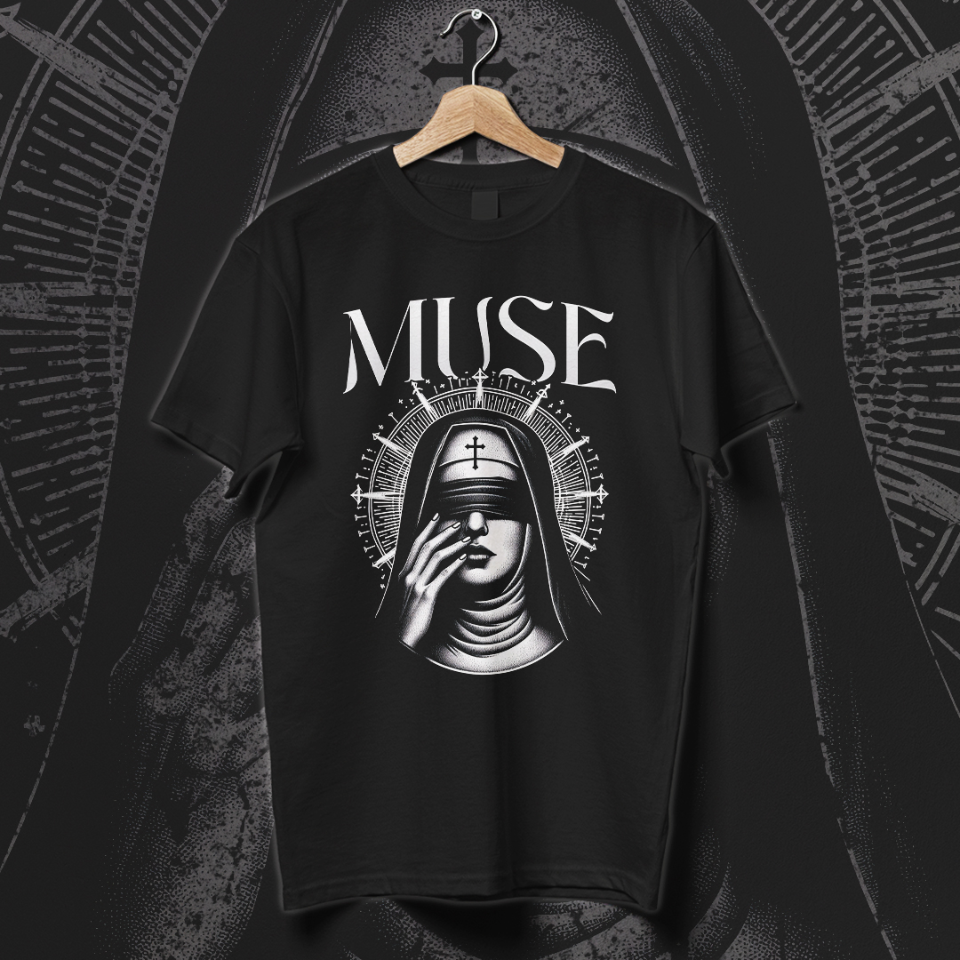 Camiseta Muse | Blind Prophecy
