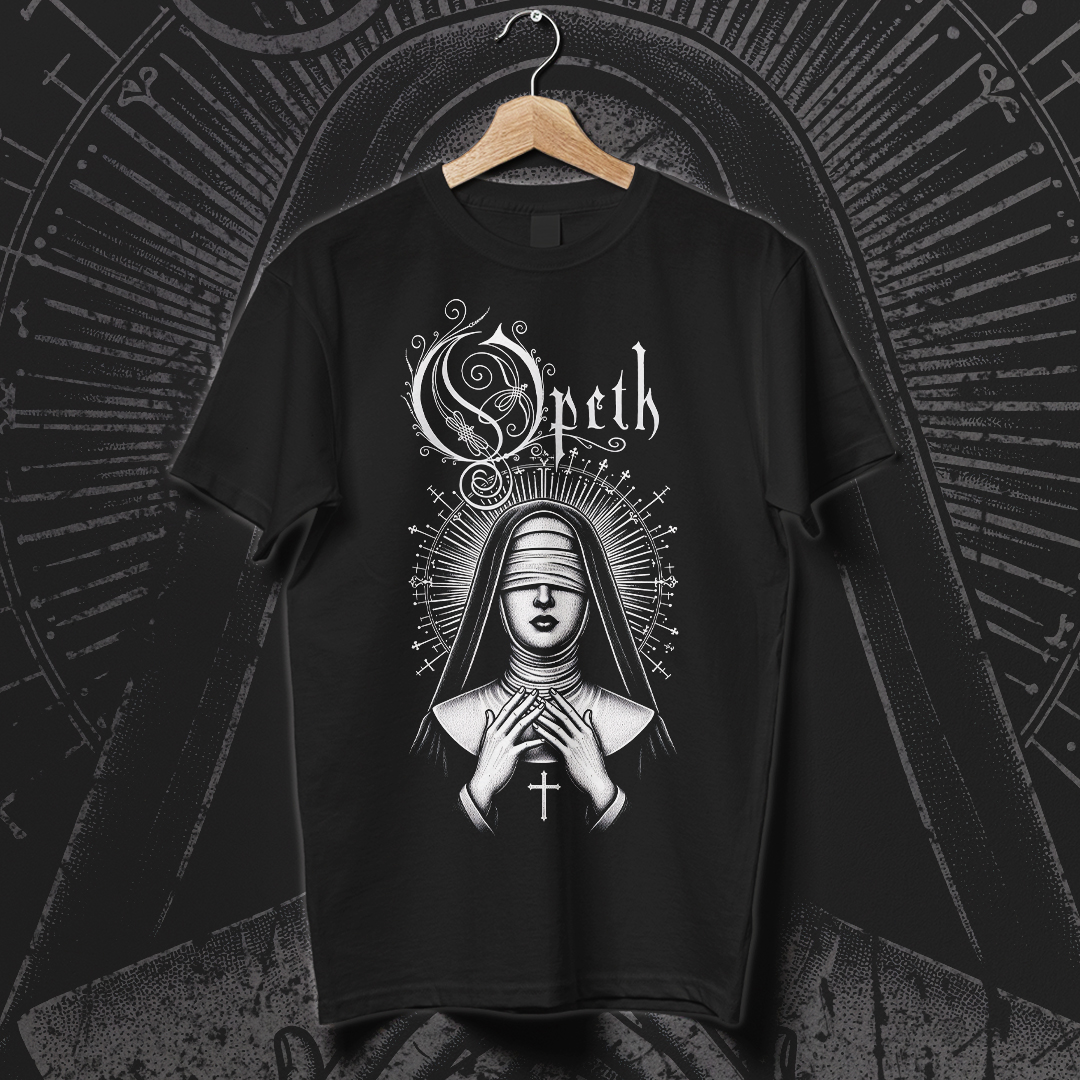 Camiseta Opeth | Eyes of Absence