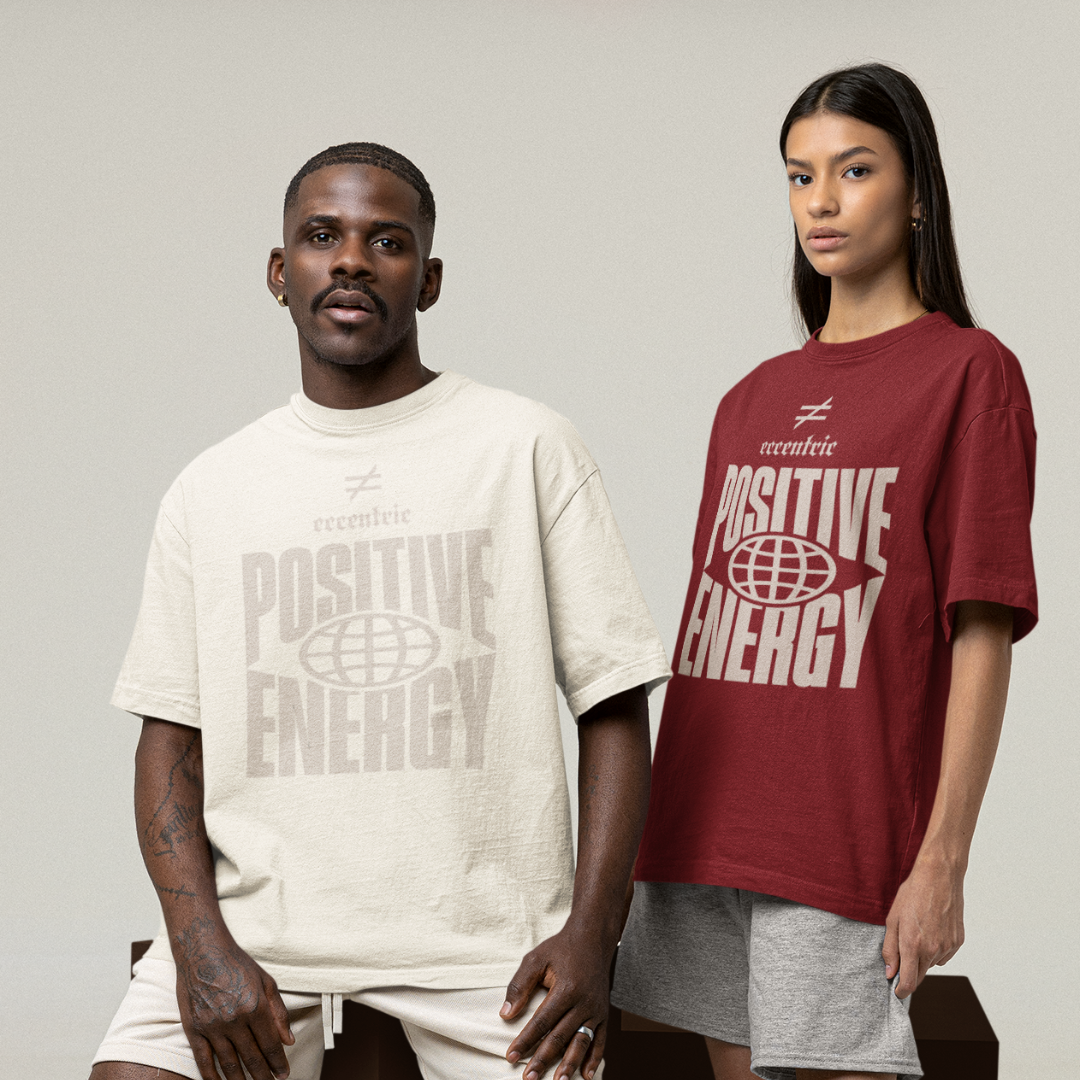 Positive Energy