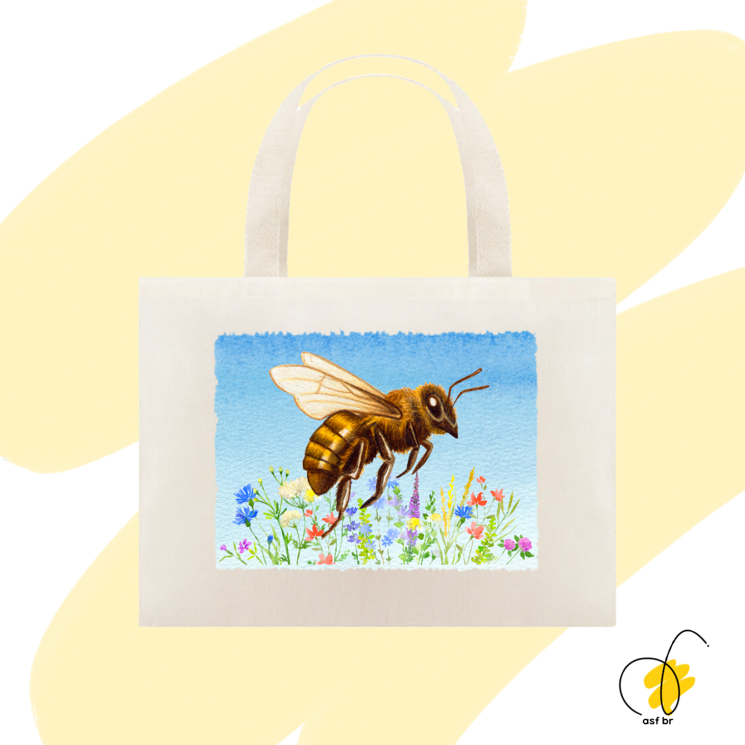 Ecobag - A Abelha