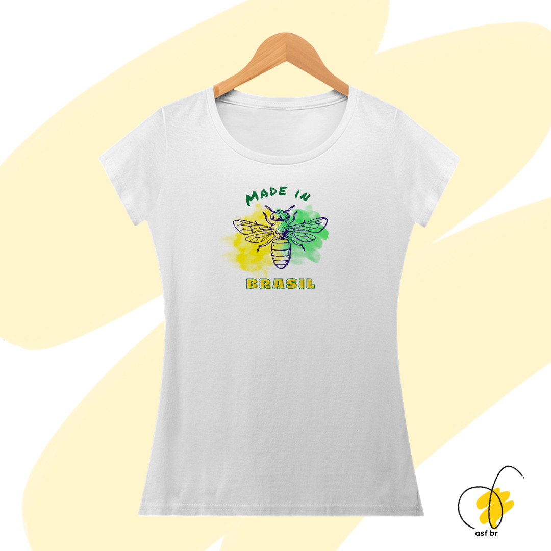 Baby Long - Abelha Made in Brasil