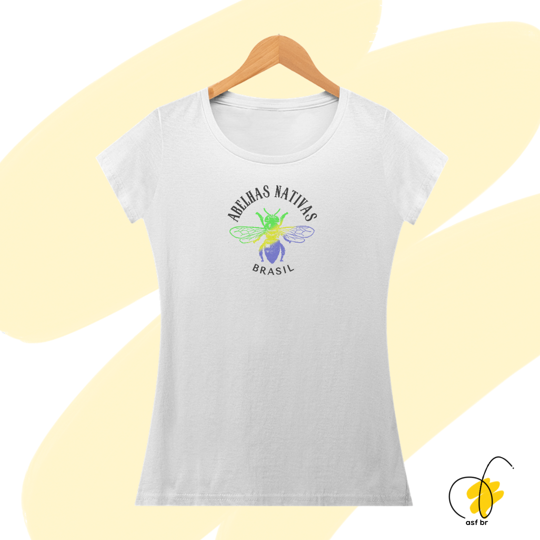 Baby Long - Abelhas Nativas Brasil