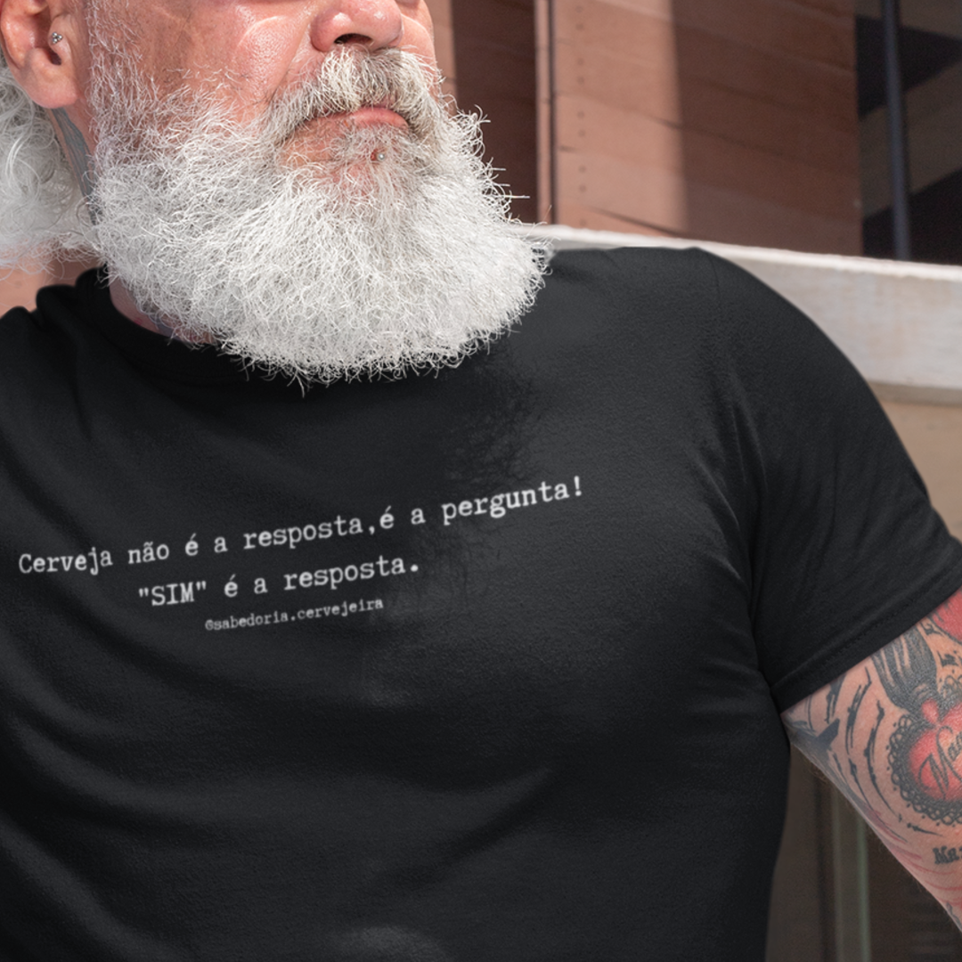 A Pergunta Cervejeira: Qdo a Resposta é Sempre SIM