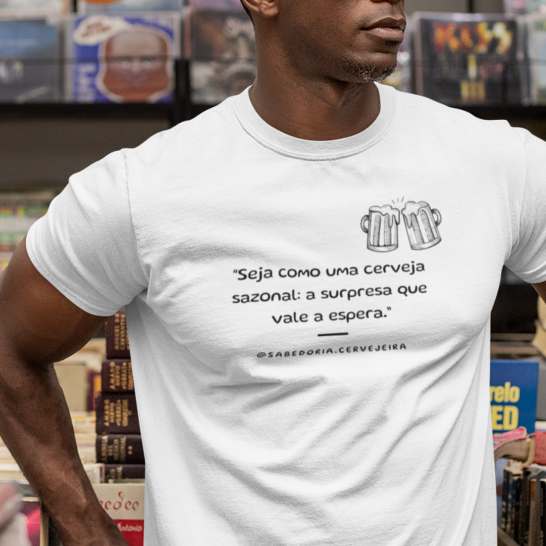 A Surpresa Sazonal: Vista a Espera Valer a Pena!