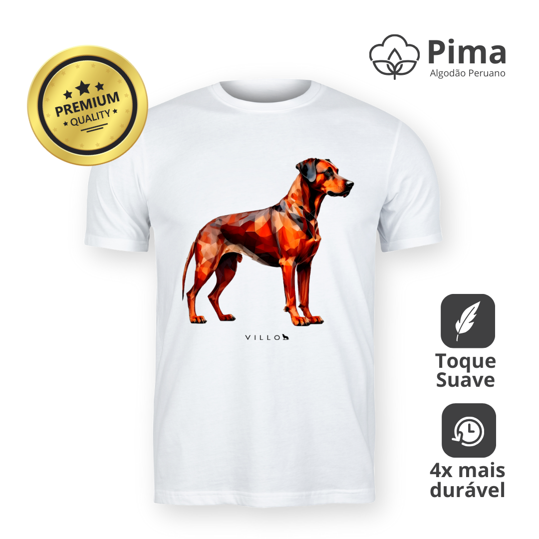 Camiseta Pima Premium Broholmer 