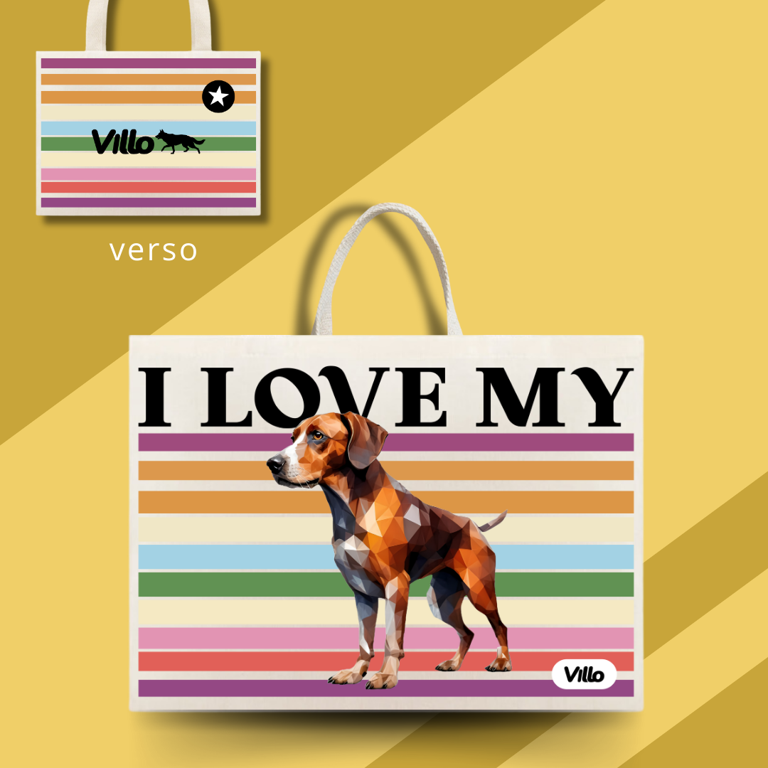 Eco Bag Harrier