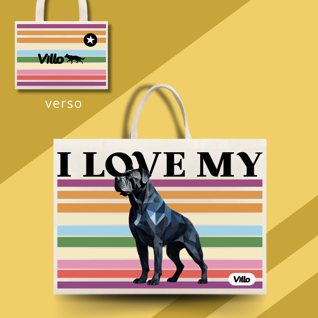 Eco Bag Cane Corso