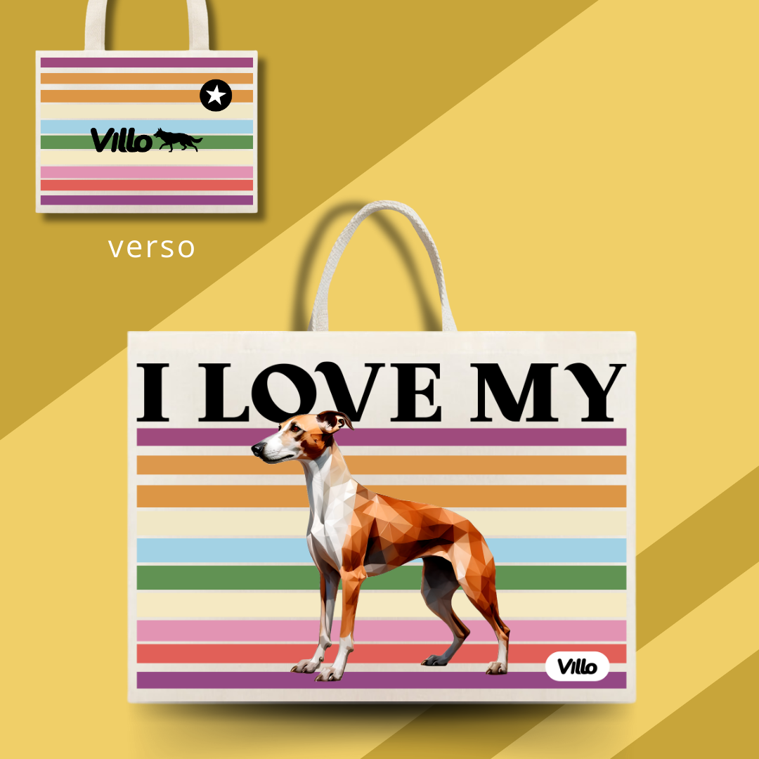 Eco Bag Whippet