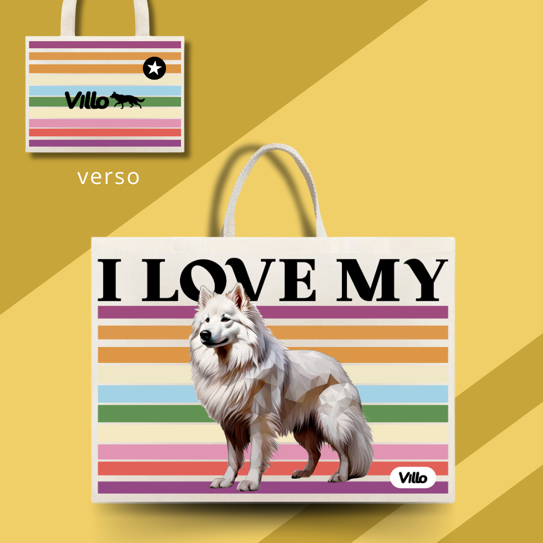 Ecobag Samoieda