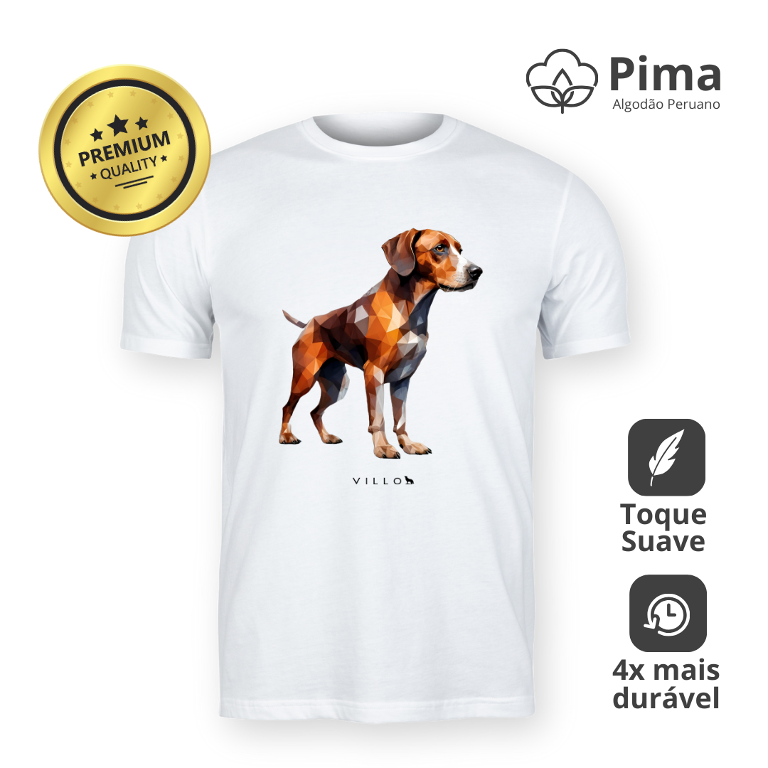Camiseta Pima Premium Harrier 