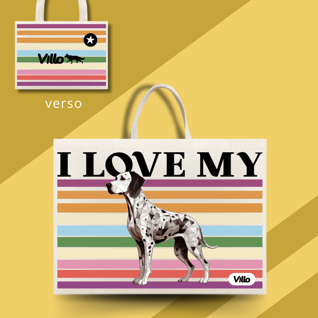 Eco Bag Dálmata
