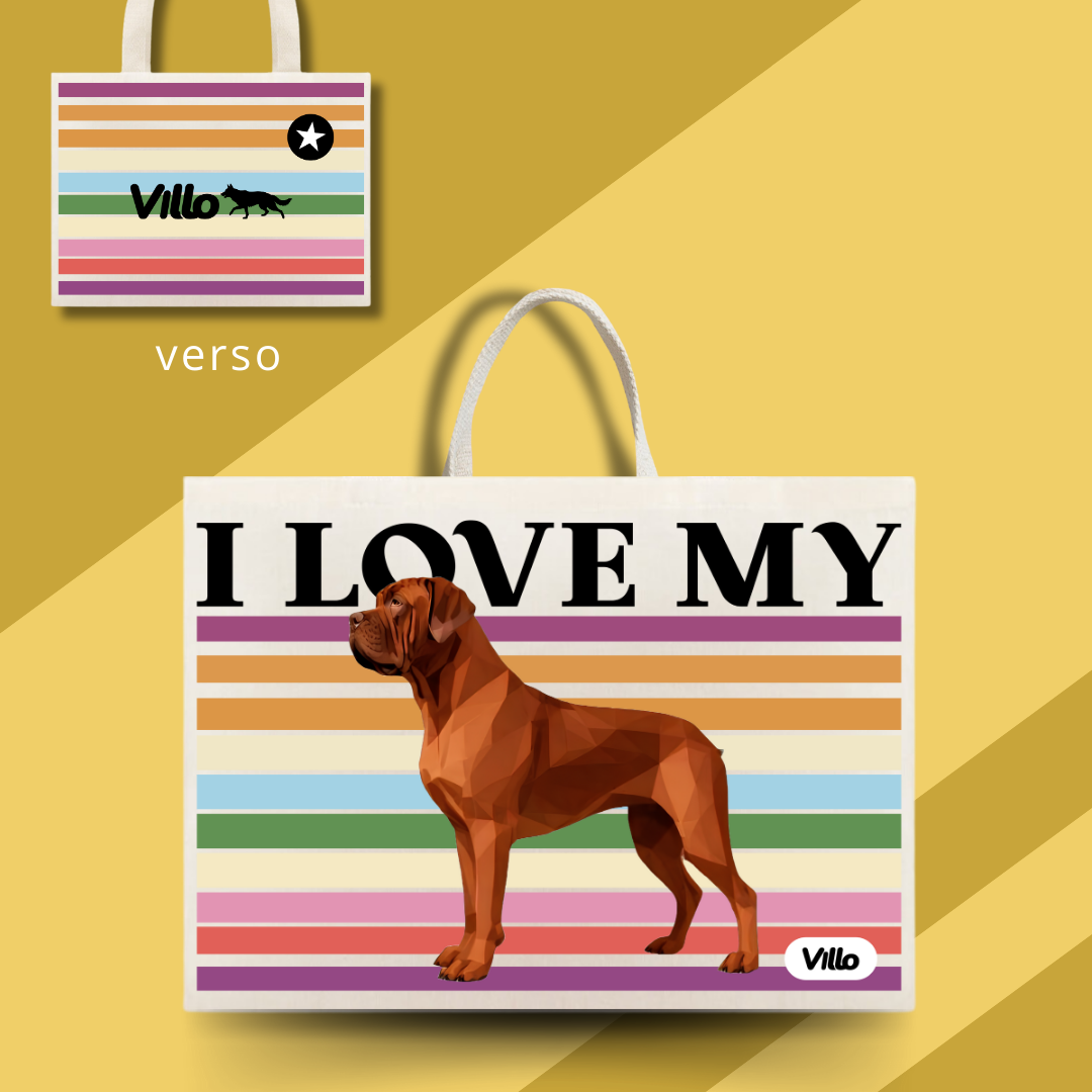 Dogue de Bordeaux