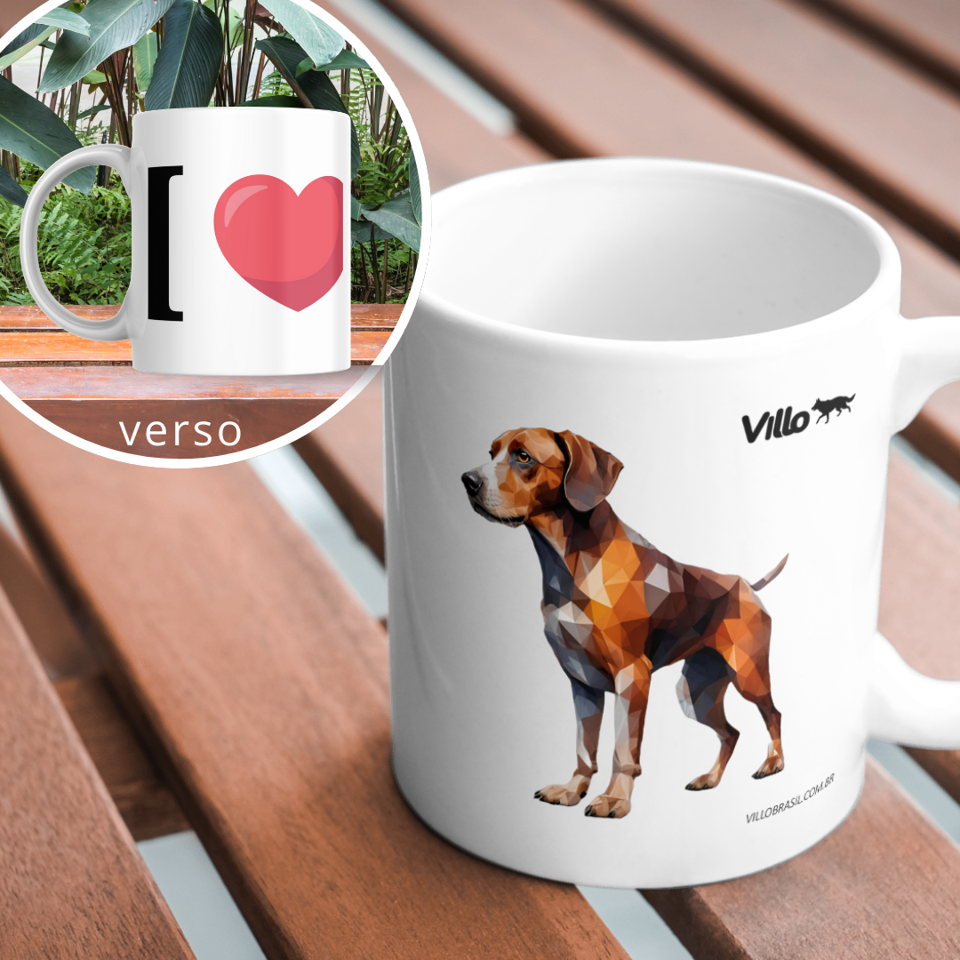 Caneca Harrier