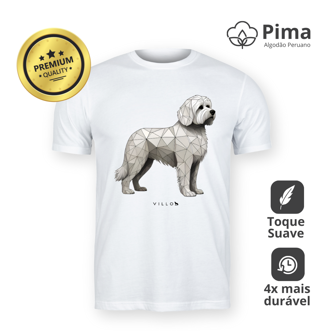 Camiseta Pima Premium Bolognese 