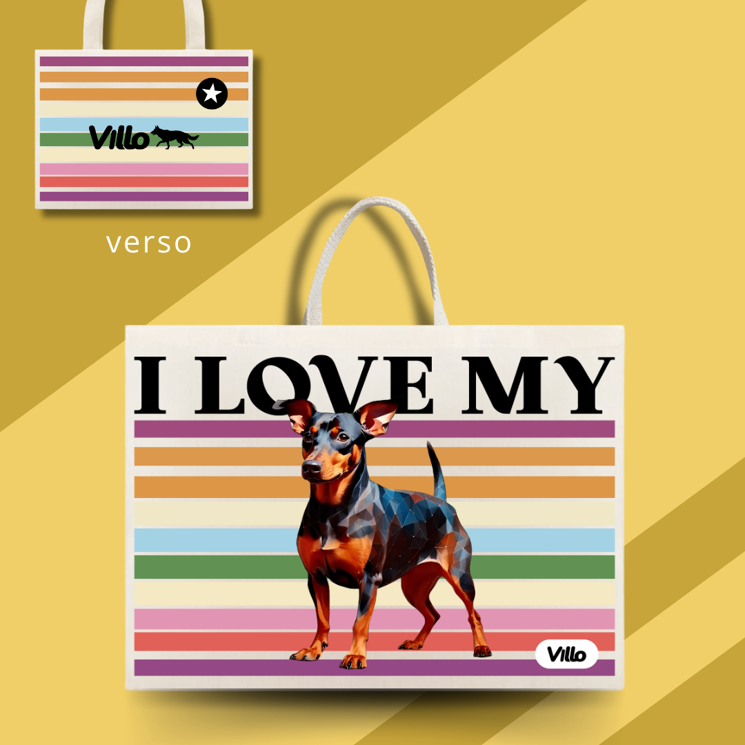 Eco Bag Pinscher