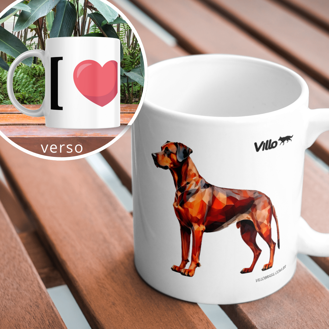 Caneca Broholmer