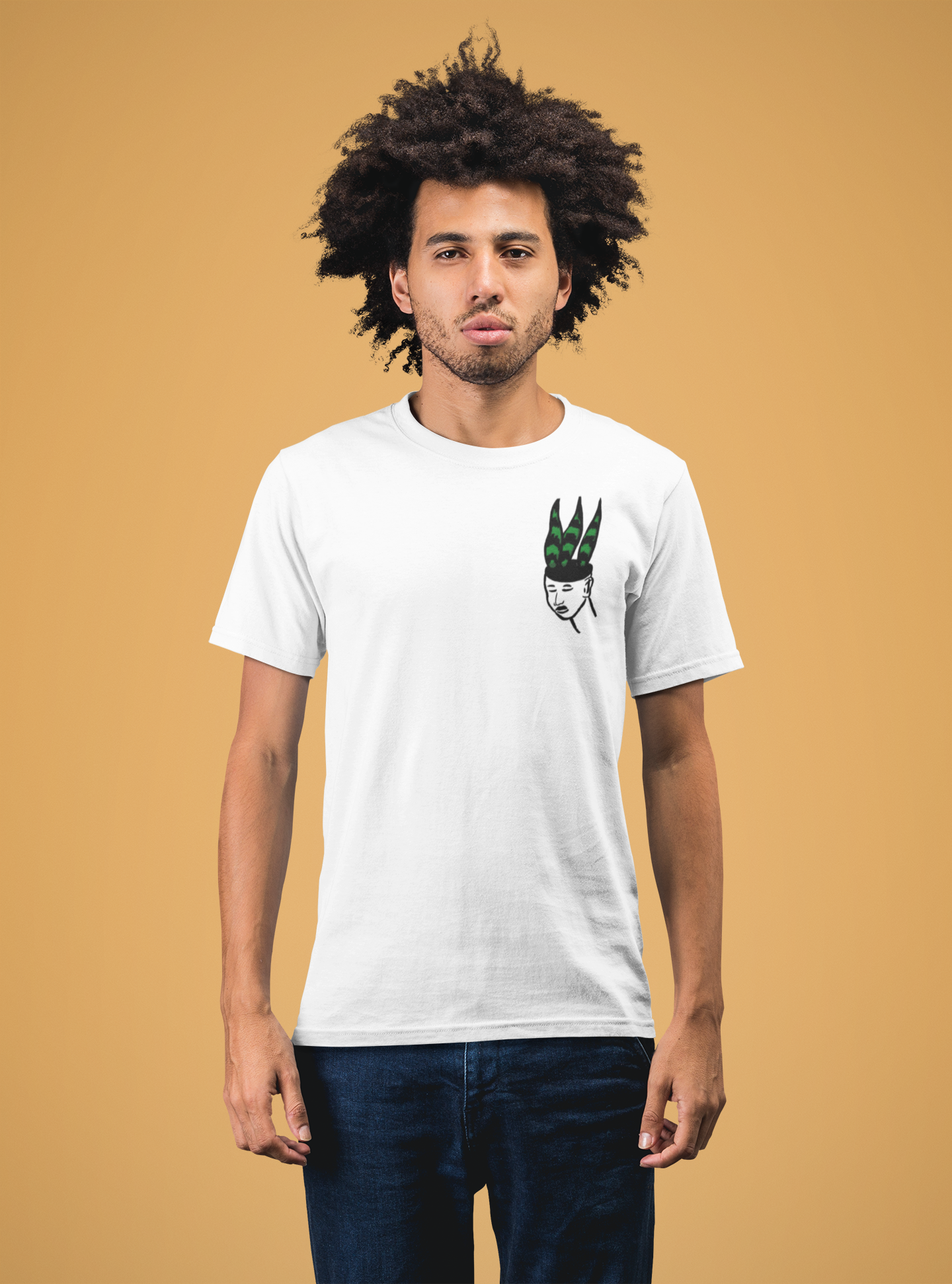 Camiseta - Proteção I