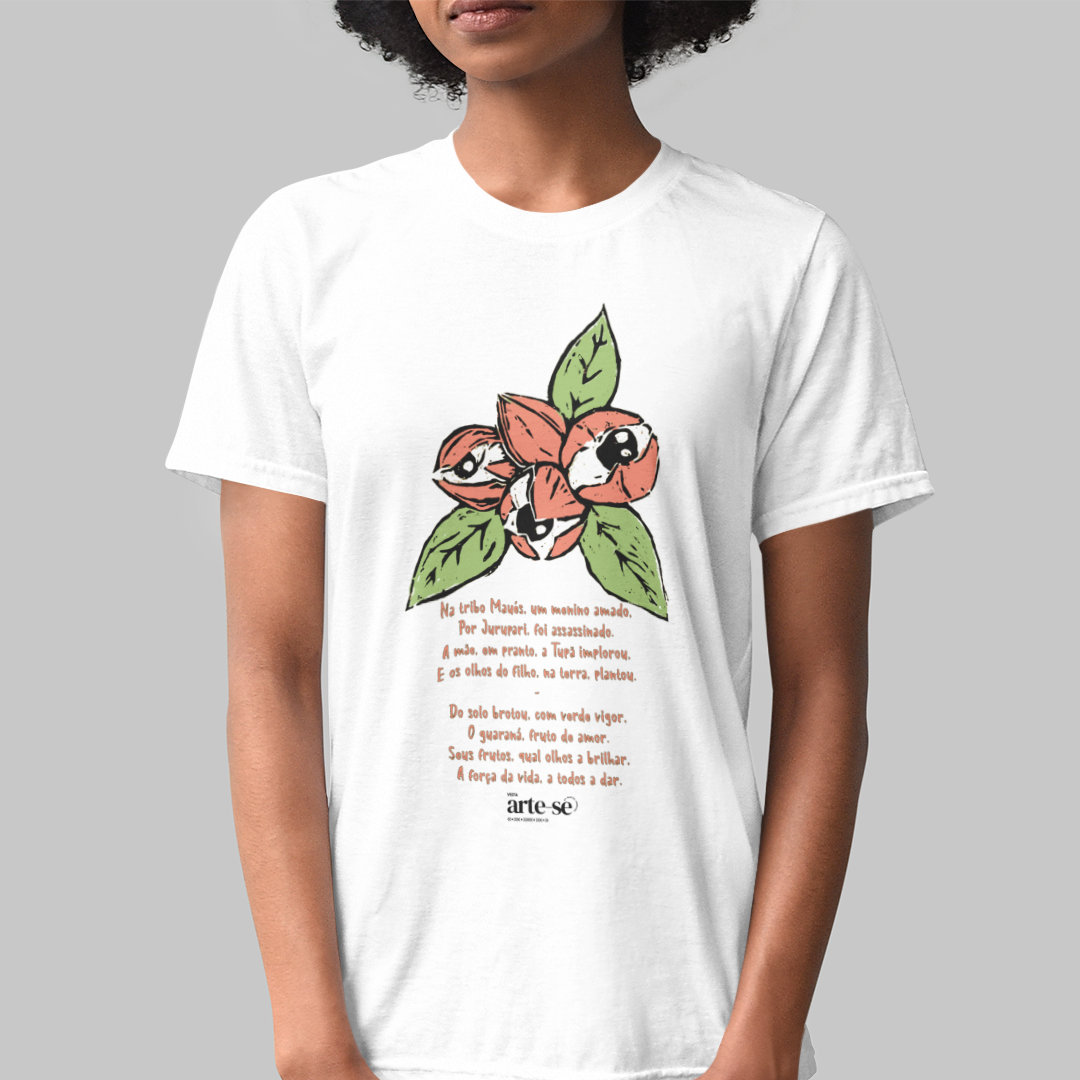 Camiseta - Lenda Guaraná